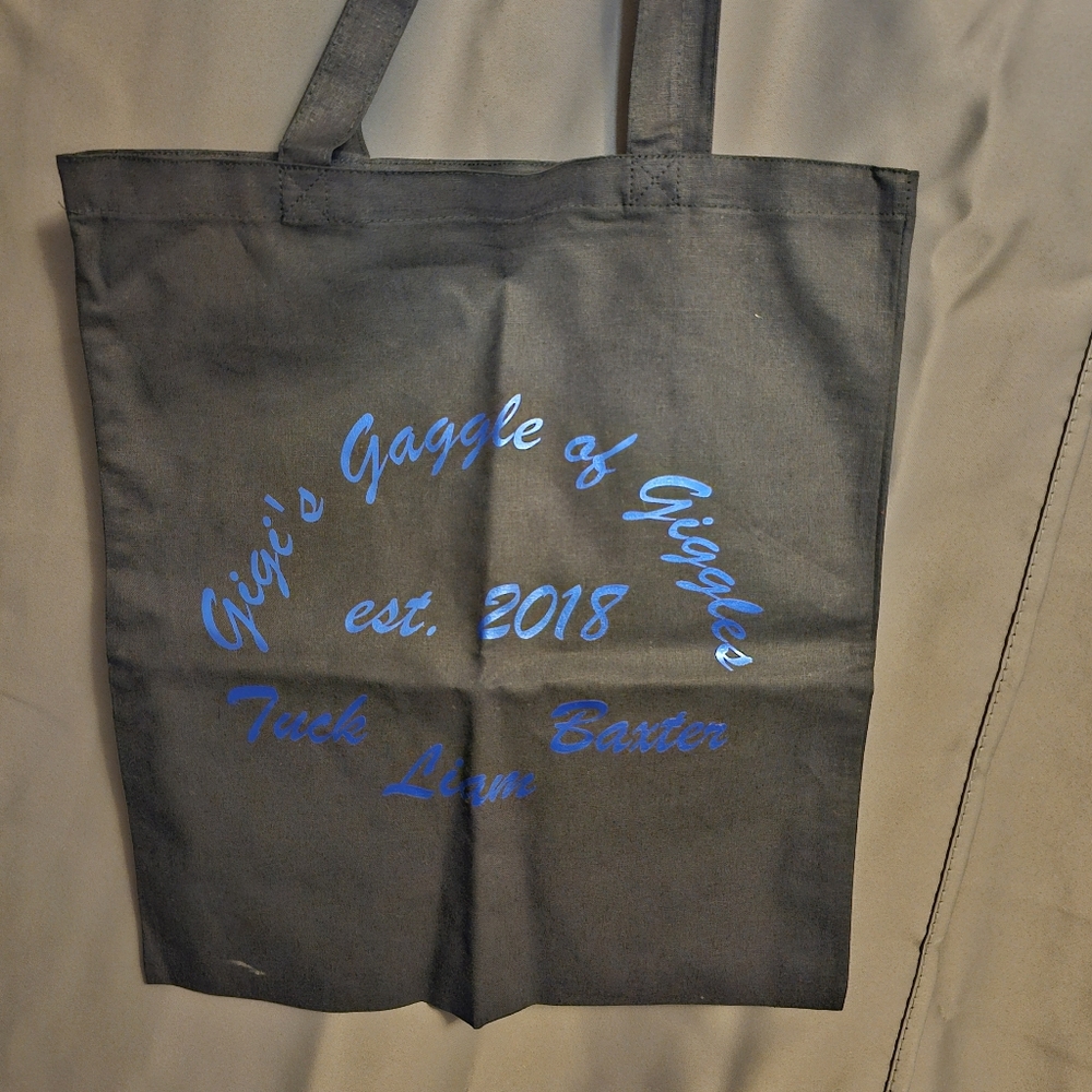 Handmade Beautiful Beacons Custom Tote Bag